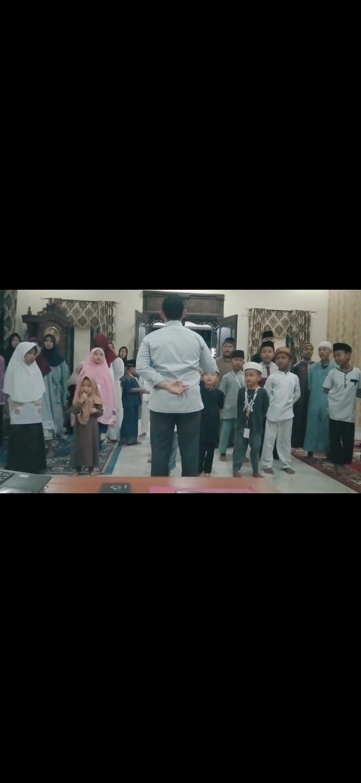Bacaan sholat